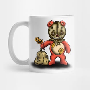 Beware the Bears  Sam! Mug